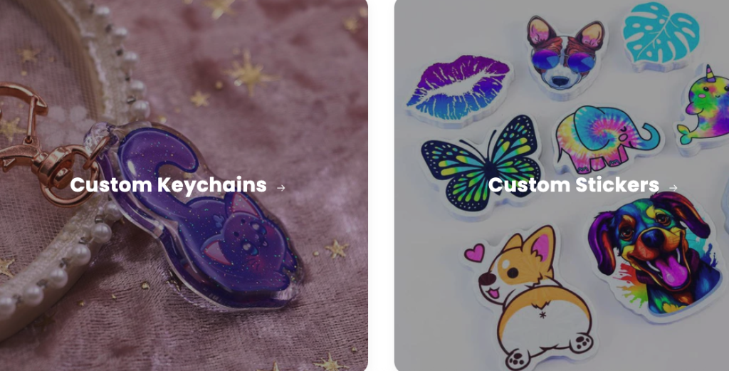 Elevate Your Style and Brand with Custom Keychains from Custom WLD