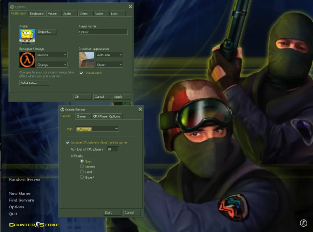 Counter-Strike 1.6 – A Timeless Classic for FPS Lovers