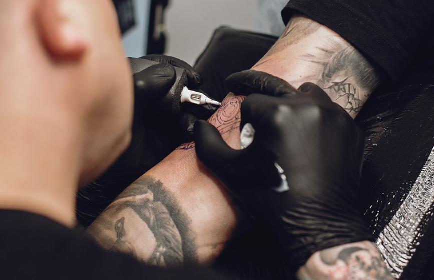 The best tattoo shop in Pattaya for travelers who want a design with real meaning