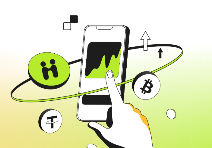 HiBT Crypto Trading Platform: Buy & Sell Bitcoin, Ethereum & Altcoins